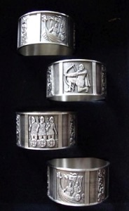 Napkin Rings
Kongetinn